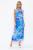 Платье Хелена (синее) П13926-4М Платье Хелена (синее) П13926-4М