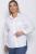 Рубашка Белая лилия (белая) Б10959 Рубашка Белая лилия (белая) Б10959