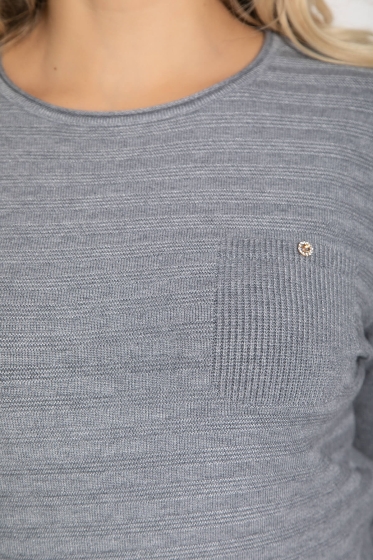 Джемпер Регина (грей) Б12568-20