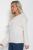 Джемпер Евангелина (экрю) Б12607-5 Джемпер Евангелина (экрю) Б12607-5