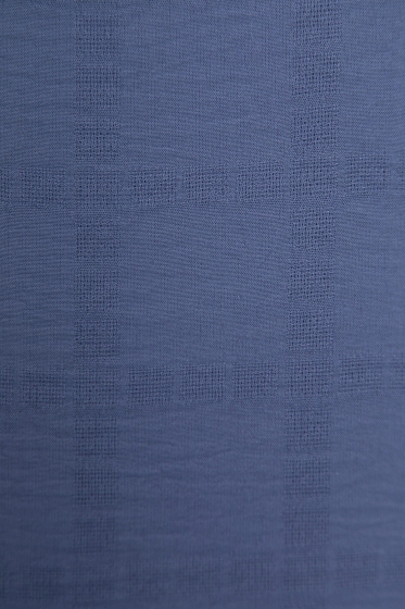 Платье футболка (джинс) П8706