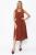Платье Поцелуй солнца (терракот) П13902-19М Платье Поцелуй солнца (терракот) П13902-19М
