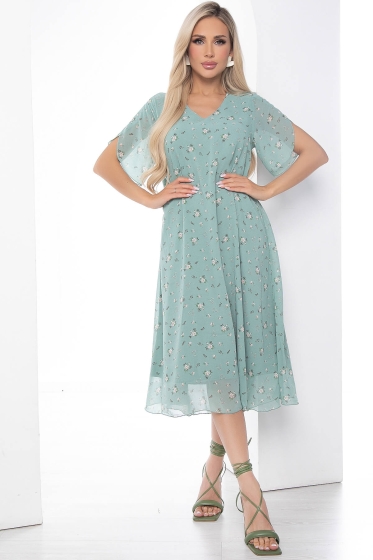 Платье "Волшебная история" (нежность) НЬЮ П6729