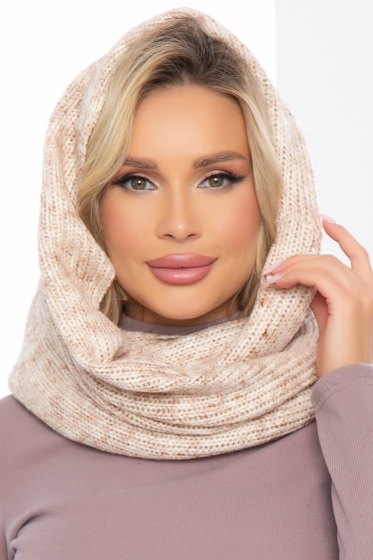 Снуд (беж) СВ1