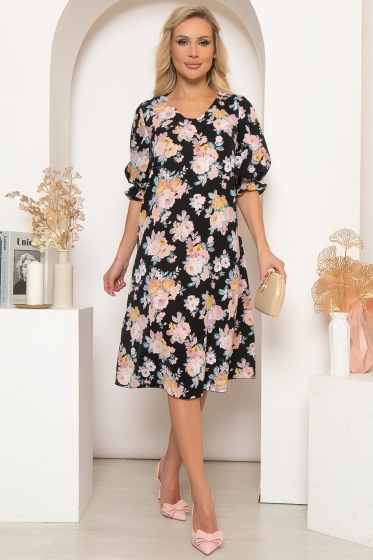 Платье "Берта" П4054