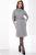 Платье "В ритме мегаполиса" (грей) П7999 Платье "В ритме мегаполиса" (грей) П7999
