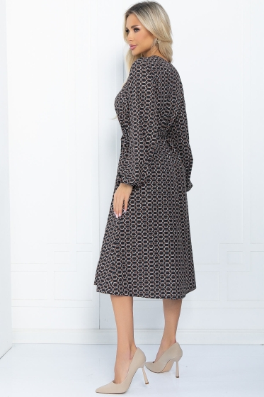 Платье Мое любимое платье (черное) П11596