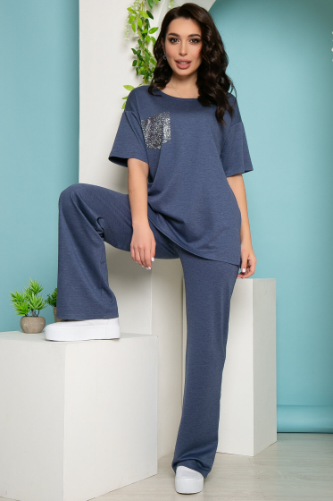 Костюм "Майя" (джинс) К3573