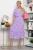 Платье Мирэль (сиреневое) П13860-35М Платье Мирэль (сиреневое) П13860-35М