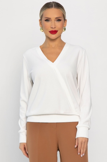 Джемпер Эвил (молочный) Б14237-34М