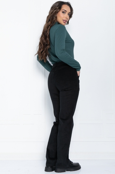 Брюки Basic NEW (черные) Б11295