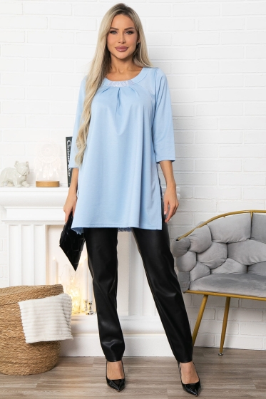 Туника Небесная мечта (голубая) Б14917-10М