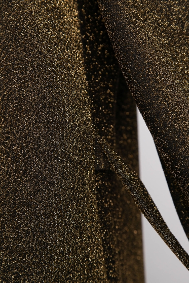 Платье "Аида" (золото) П7628