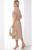 Платье "Ева" (бежевый) П10010 Платье "Ева" (бежевый) П10010