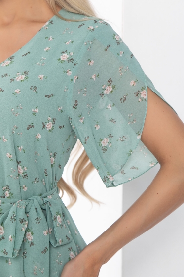 Платье "Волшебная история" (нежность) НЬЮ П6729