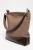 Сумка-шопер (коричневая) СШ08-46 Сумка-шопер (коричневая) СШ08-46