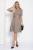 Платье Эрин (бежевое) П12287-10 Платье Эрин (бежевое) П12287-10