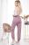 Брюки "Вермонт" (пыльно-лиловые) Б7815 Брюки "Вермонт" (пыльно-лиловые) Б7815