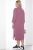 Платье "На спорте" (пыльная роза) П9030 Платье "На спорте" (пыльная роза) П9030