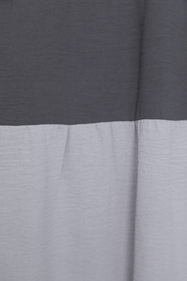 Платье Легкость выбора (серое) П10274