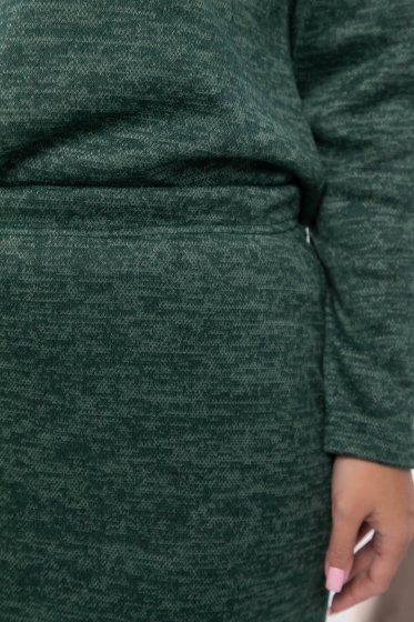 Костюм "Клавдия" (зелёный)  К7454