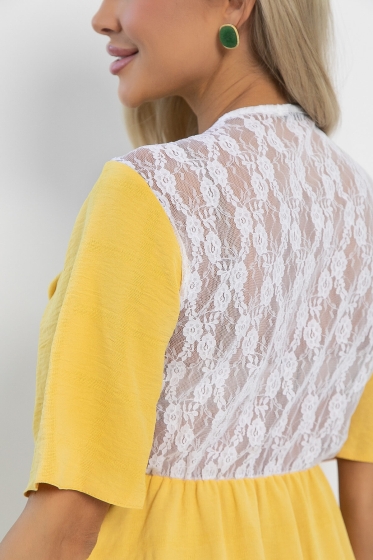 Платье Девушка мечта (манго) П13120-33М