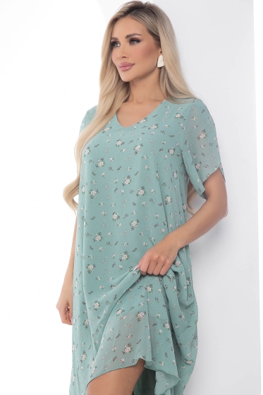 Платье "Волшебная история" (нежность) НЬЮ П6729