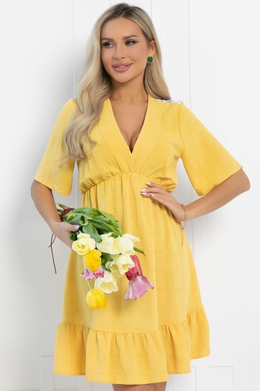 Платье Девушка мечта (манго) П13120-33М