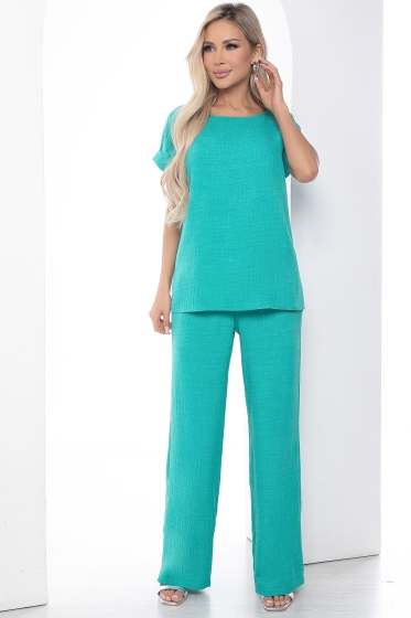 Костюм "Летний бриз" (зеленый) К8993