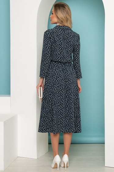 Платье "Городской романс" П3470