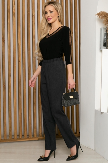 Брюки "Альфа" (грей) Б4496