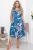 Сарафан "Римма" (блю) П5895 Сарафан "Римма" (блю) П5895