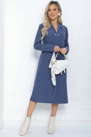 Платье Дарьяна НЬЮ (джинс) П12109