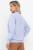 Джемпер хлопковый Карамелька (голубой) Б14627-4М