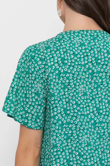 Платье "Евангелина" (грин) П5999