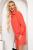 Платье-рубашка "Чувство стиля" (коралл) П4036 Платье-рубашка "Чувство стиля" (коралл) П4036