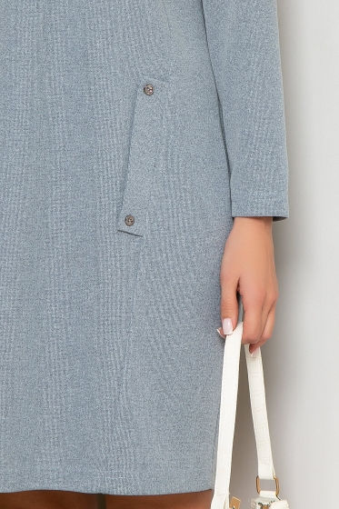 Платье "Майя" (грей) П4599