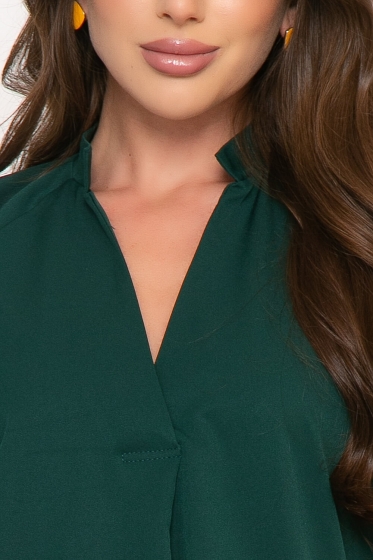 Платье "Кларисса" (грин) П4243