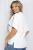 Блуза Ампир (белая) Б13166-20М Блуза Ампир (белая) Б13166-20М