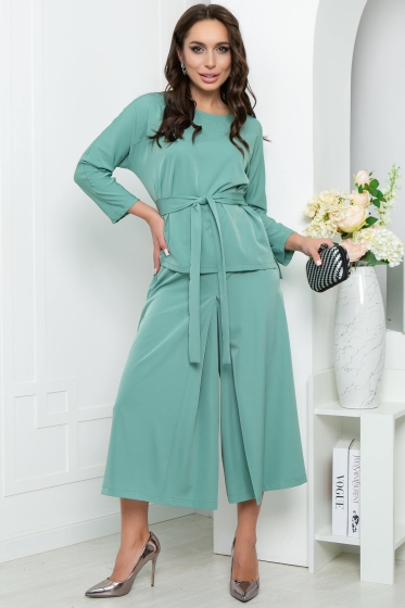 Костюм "Лауринда" (фисташка) К5290