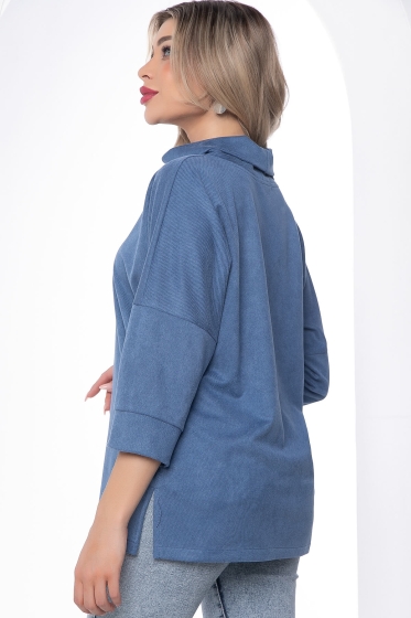 Джемпер "Никс" (голубой) Б8703