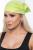 Косынка на резинке (фисташка) КР9 Косынка на резинке (фисташка) КР9