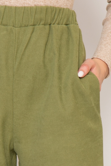 Костюм "На пульсе моды" (светлый хаки) К4278