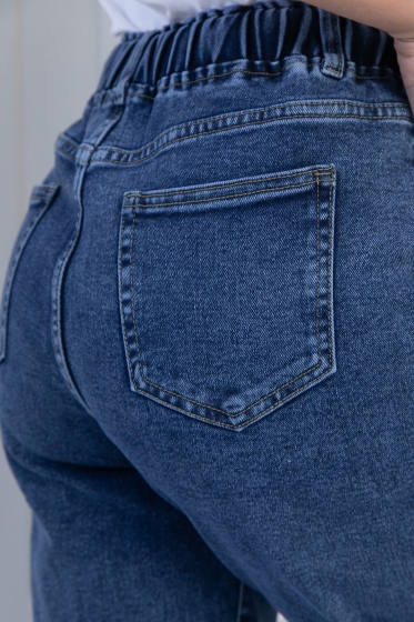 Джинсы Вечерняя прогулка (синие) Б12876-4М