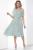 Платье Элис (мята) П10052 Платье Элис (мята) П10052