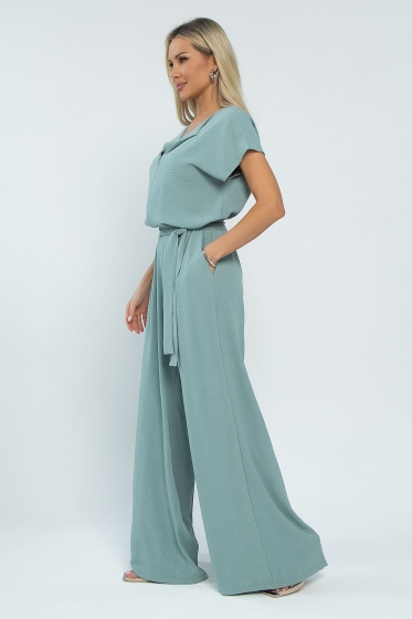 Комбинезон Сезария (мятный) К13471-5М