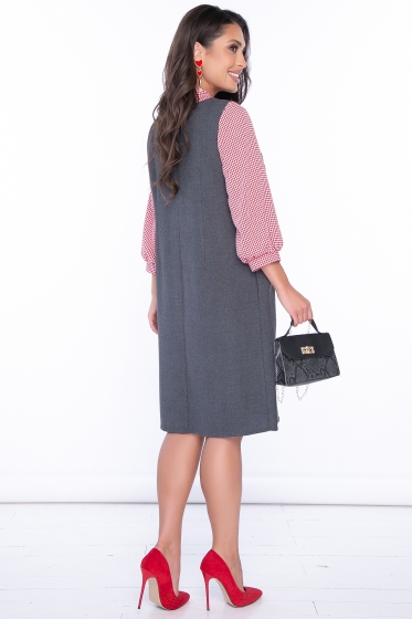 Сарафан "Шарлотта" П2546