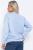 Джемпер Кристина (голубой) Б12521-4 Джемпер Кристина (голубой) Б12521-4