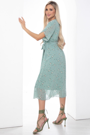 Платье "Волшебная история" (нежность) НЬЮ П6729