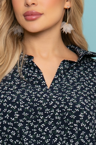 Платье "Городской романс" П3470